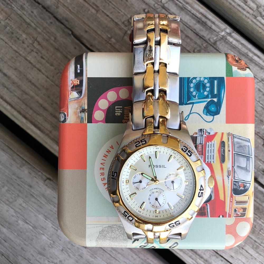 Fossil Watch